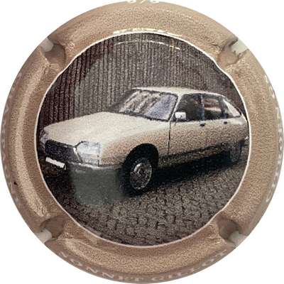 N°NR1 Séie de 6 (Citroen) 06 sur 06, Citoen GS
Photo Bruno HEBMANN GONTIER
Mots-clés: NR