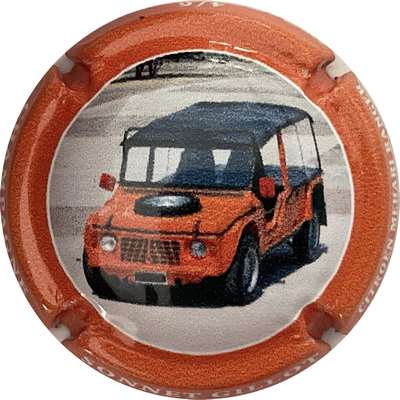 N°NR1 Série de 6 (Citroen) 04 sur 06, MEHARI RANGER
Photo Bruno HEBMANN GONTIER
Mots-clés: NR