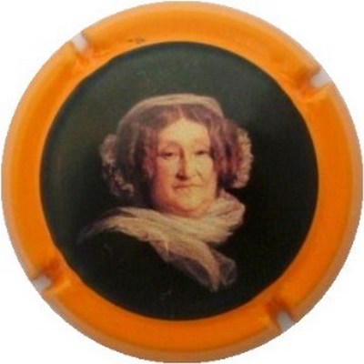 N°147 Jéroboam, contour orange
Photo J.R.
