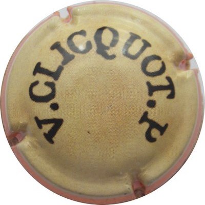 N°153 Crème, contour cuivre
Photo THIERRY Jacques
