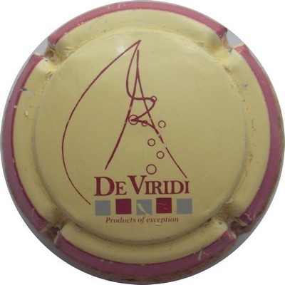 N°01 Cuvée de Viridi
Photo THIERRY Jacques
