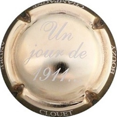 N°17 Doré à  l'or fin, un jour de 1911
Photo BENEZETH Louis
