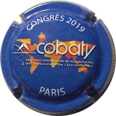 N°244 COBATY, congres 2019
Photo Guy BISSEY
