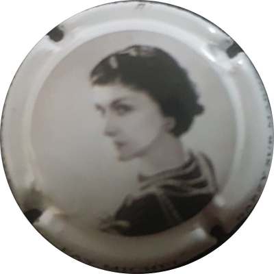 N°34 Série (femmes célèbres), Coco Chanel
Photo Catherine WEIS
