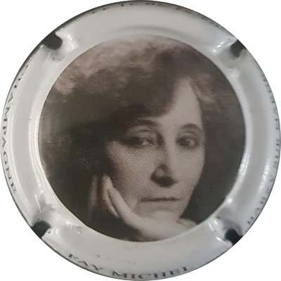 N°34 Série (femmes célèbres), Colette
Photo Catherine WEIS
