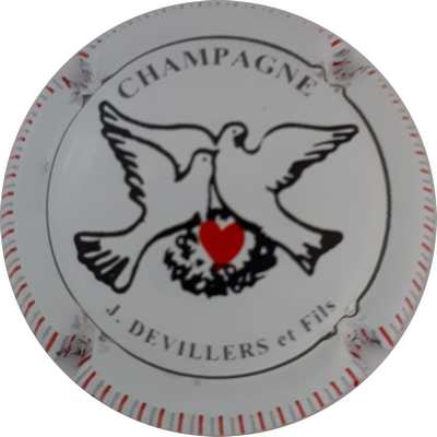 N°08 Blanc, stries grises et rouges
Photo Patrick PLICHARD
