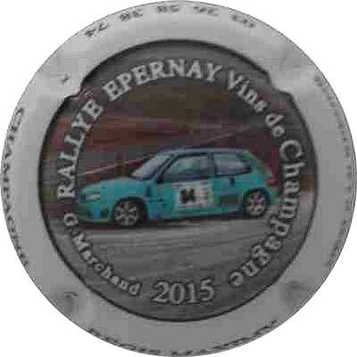 N°15i Rallye 2015, personnalisée, REGIS MAXIMY
Photo DEMOLIN Gérard

