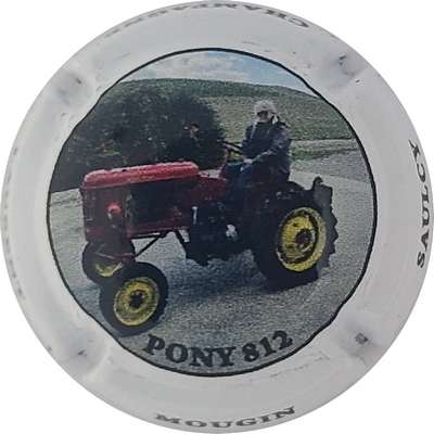 N°NR Série de 6 (tracteur pony 212) Contour blanc
Photo Joëlle MENNERET
Mots-clés: NR