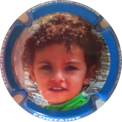 N°02a Enfant, contour bleu
Photo Bruno HEBMANN GONTIER
