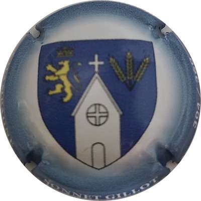 N°NR Blason, contour bleu
Photo Joelle MENNERET
Mots-clés: NR