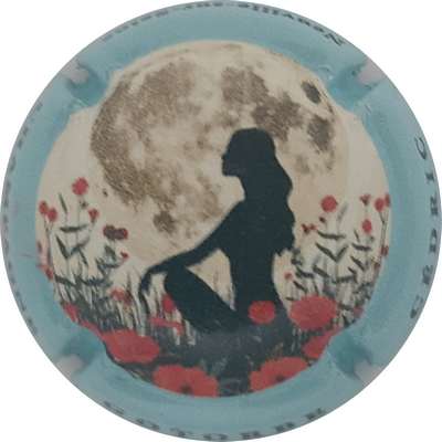 N°NR Femme, contour bleu ciel
Photo Joëlle MENNERET
Mots-clés: NR