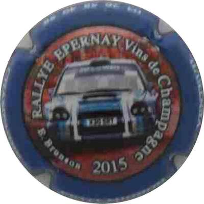 N°15g Rallye 2015, personnalisée PETIT MIGNON
Photo DEMOLIN Gérard
