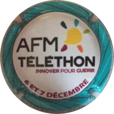 N°14a AFM TELETHON 2019 Contour bleu
Photo Bruno HEBMANN GONTIER
