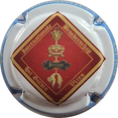 N°12a HET Gulden Vlies 2022, contour bleu
Photo Joelle MENNERET
