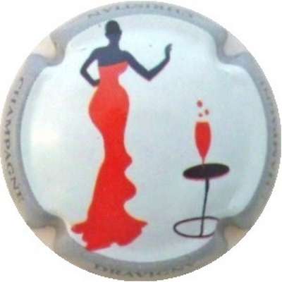 N°09 Série de 6 (femme et coupe) contour gris
Photo J.R.
