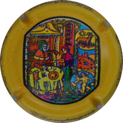 N°01 Série de 12 (Mois) Janvier
Photo GOURAUD Jacques
