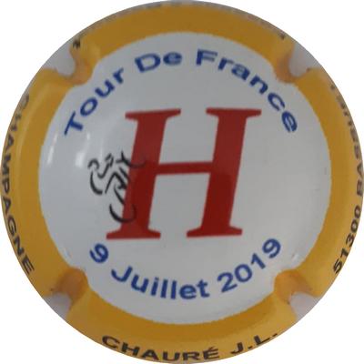 N°54a Tour de france 2019, H de chaure
Photo Patrick PLICHARD
