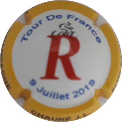 N°54d tour de France 2019, R de chaure
Photo Patrick PLICHARD
