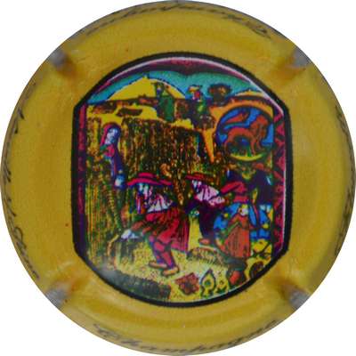 N°01g Série de 12 (Mois) Aout
Photo GOURAUD Jacques
