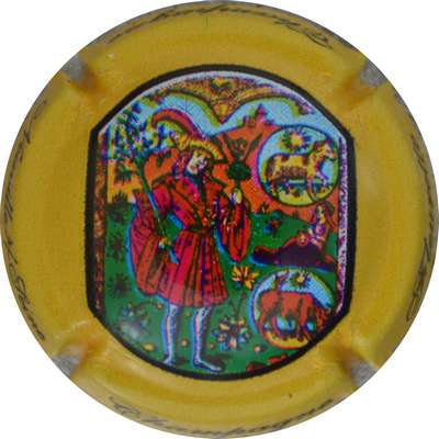 N°01c Série de 12 (Mois) Avril
Photo GOURAUD Jacques
