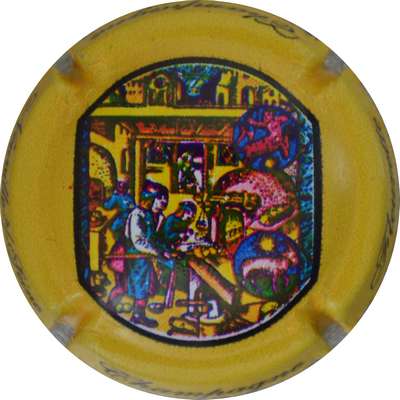 N°01k Série de 12 (Mois) Décembre
Photo GOURAUD Jacques
