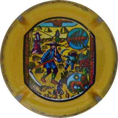 N°01f Série de 12 (Mois) Juillet
Photo GOURAUD Jacques
