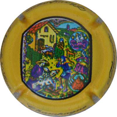 N°01e Série de 12 (Mois) Juin
Photo GOURAUD Jacques
