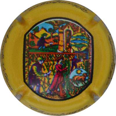 N°01b Série de 12 (Mois) Mars
Photo GOURAUD Jacques
