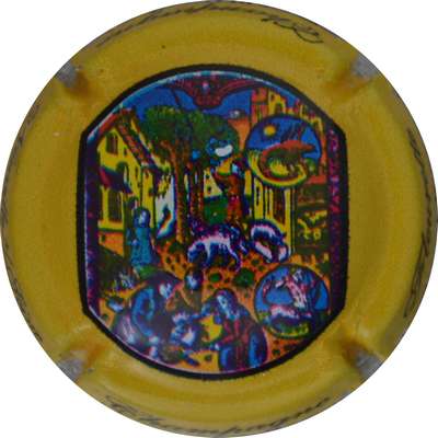 N°01j Série de 12 (Mois) Novembre
Photo GOURAUD Jacques
