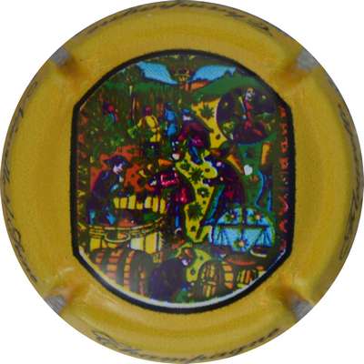 N°01h Série de 12 (Mois) Septembre
Photo GOURAUD Jacques
