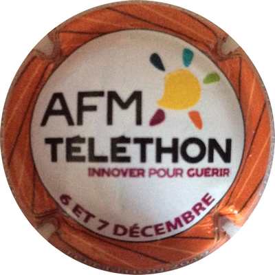 N°14b AFM TELETHON 2019 Contour orange
Photo Bruno HEBMANN GONTIER

