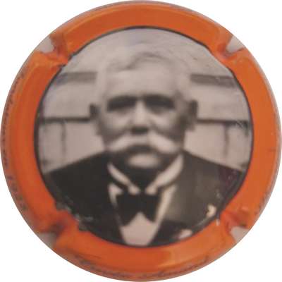 N°25a Cuvée Armand, contour orange
Photo Didier LAMOUR
