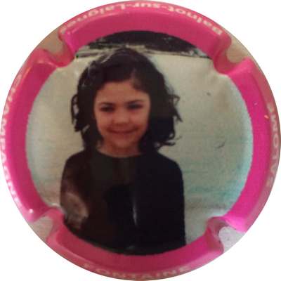 N°02 Enfant, contour rose
Photo Bruno HEBMANN GONTIER
