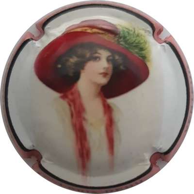 N°403b Femme au chapeau, contour rose
Photo France Marie
Mots-clés: 5