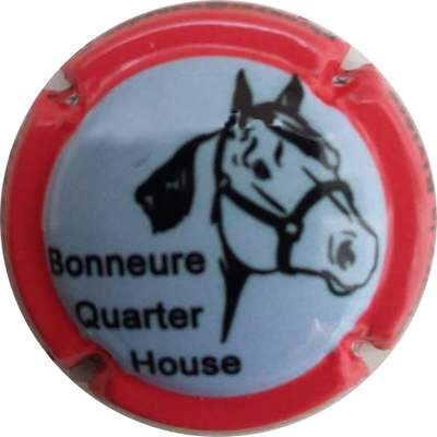 N°078 Bonneure quartier housse, contour rouge
Photo Paul COSPAR
