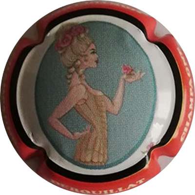 N°16e Contour rouge
Photo Christian HERMAN
