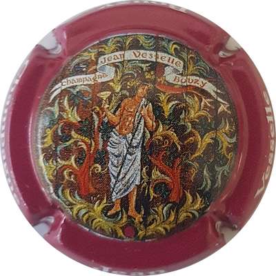 N°18c Contour rouge, point rouge sous pied Gauche
Photo Catherine WEIS
