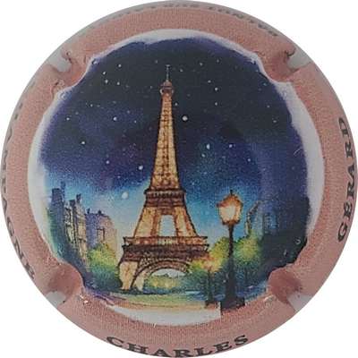 N°NR Tour EIFFEL, contour saumon
Photo Joëlle MENNORET
Mots-clés: NR