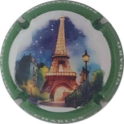 N°NR Tour EIFFEL, contour vert
Photo Joëlle MENNORET
Mots-clés: NR