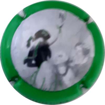 N°20c Contour vert
Photo Patrick PLICHARD
