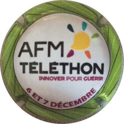 N°14e AFM TELETHON 2019 Contour vert
Photo Bruno HEBMANN GONTIER
