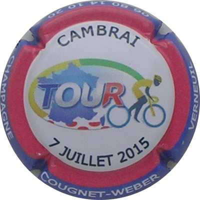 N°NR Tour de France 2015, Cambrai, 7 juillet 2015, contour rouge
Photo PIERRICK
Mots-clés: NR