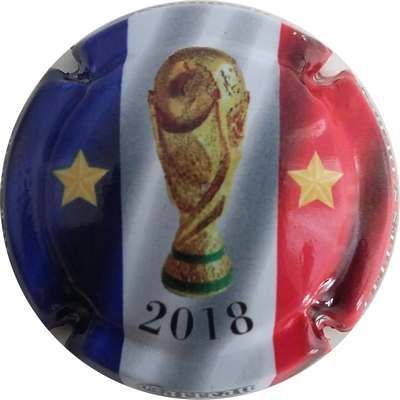 N°20 Coupe du monde 2018 
Photo Paul COSPAR
