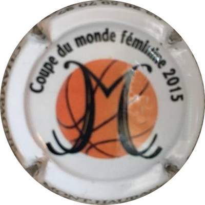 N°021h Coupe du monde féminine 2015
Photo Alexis GAVARD
