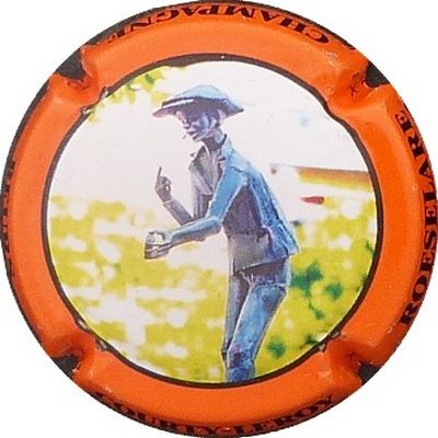 N° 25c Contour orange
Photo BENEZETH Louis
