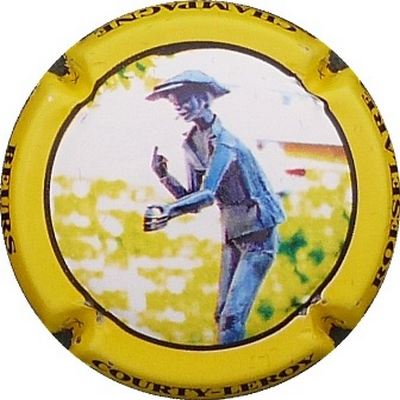 N° 25d Contour jaune
Photo BENEZETH Louis
