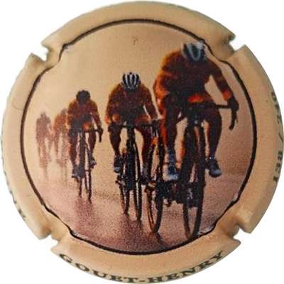 N°NR Tour de france, Contour crème foncé, 240 expl
Photo Jacky MICHEL
Mots-clés: NR