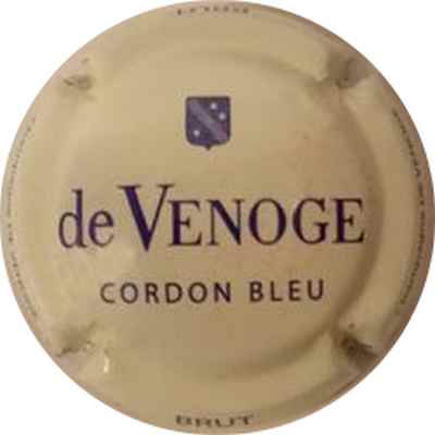 N°274 Cordon bleu, fond crème
Photo Michaà«l GAILLARD
