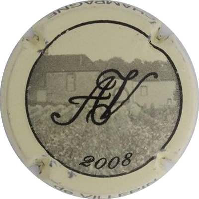 N°08 Crème et noir, 2008
Photo Jacky MICHEL
