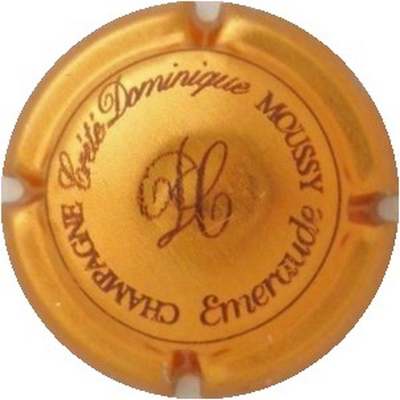 N°02 Or-jaune et marron, Emeraude
Photo J.R.
